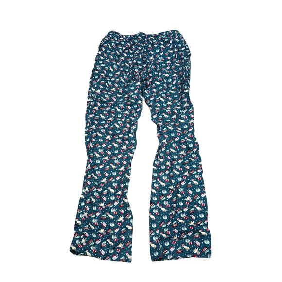 Vineyard Vines Holiday Pajama Pants Flannel Size Xsmall - Picture 3 of 3